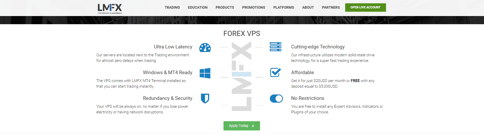 LMFX Review VPS hosting LMFX Review VPS hosting